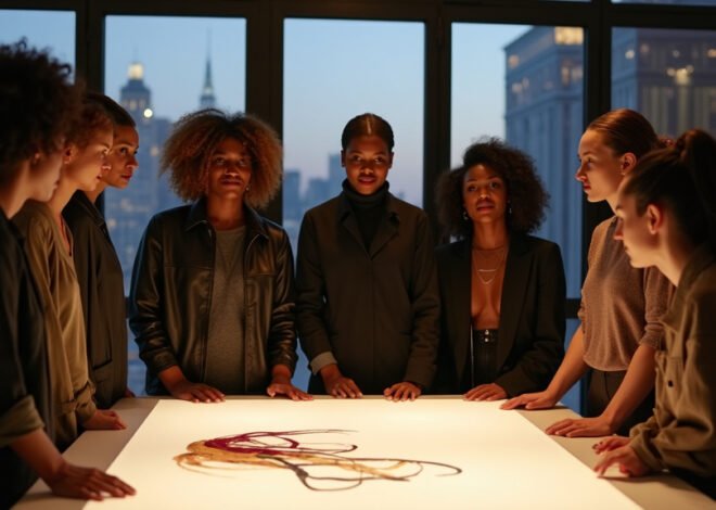 FASHION by Informa Elevates Emerging Black Designers with 2026 Incubator Program Class