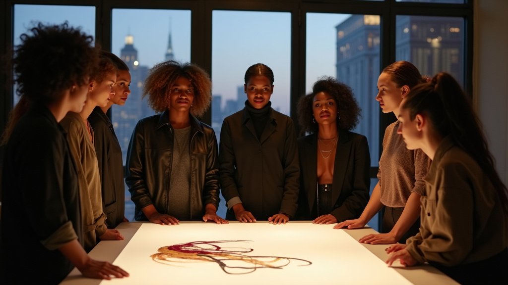 FASHION by Informa Elevates Emerging Black Designers with 2026 Incubator Program Class