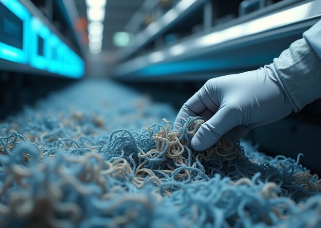 Fashion’s Stretch Solution: New Initiative Tackles Elastane Recycling Barrier
