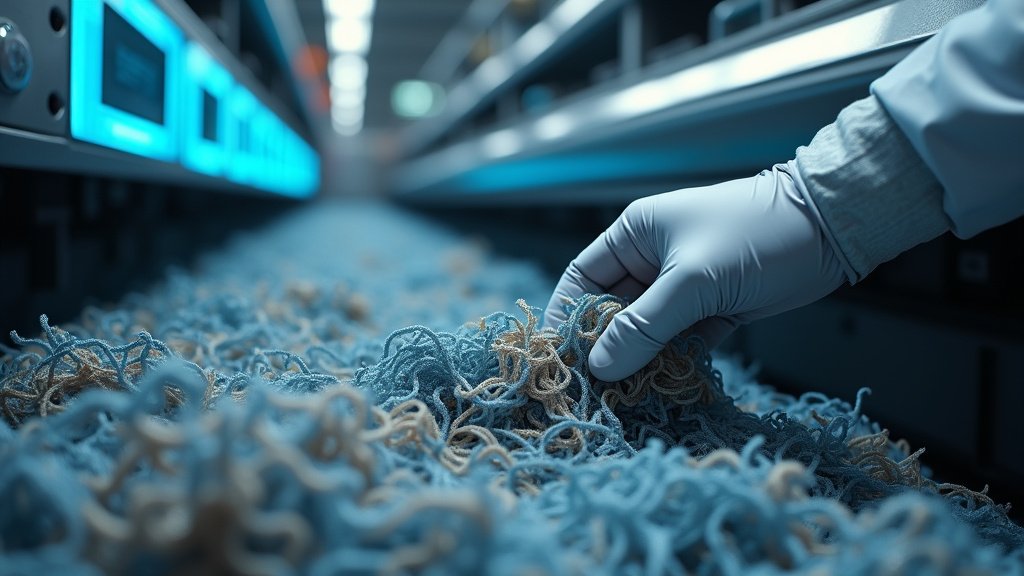 Fashion’s Stretch Solution: New Initiative Tackles Elastane Recycling Barrier