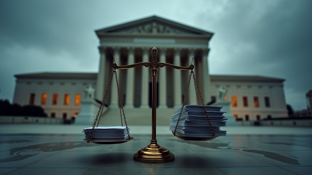 Global Trade Shockwaves: US Supreme Court Ruling Triggers New Tariff Era, Sparks International Uncertainty