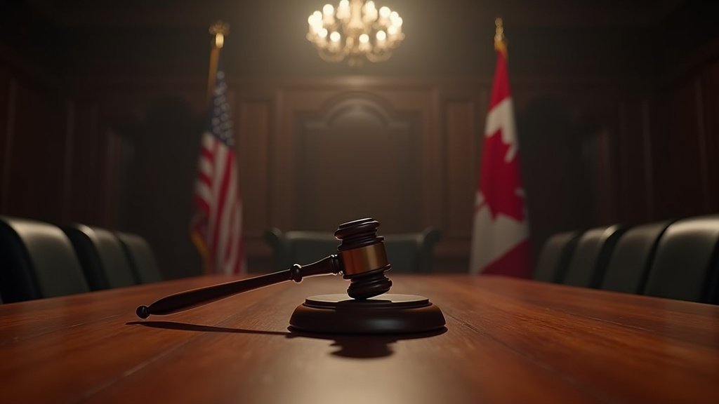 House Delivers Bipartisan Rebuke to Trump Tariffs on Canada Amid Trade Tensions