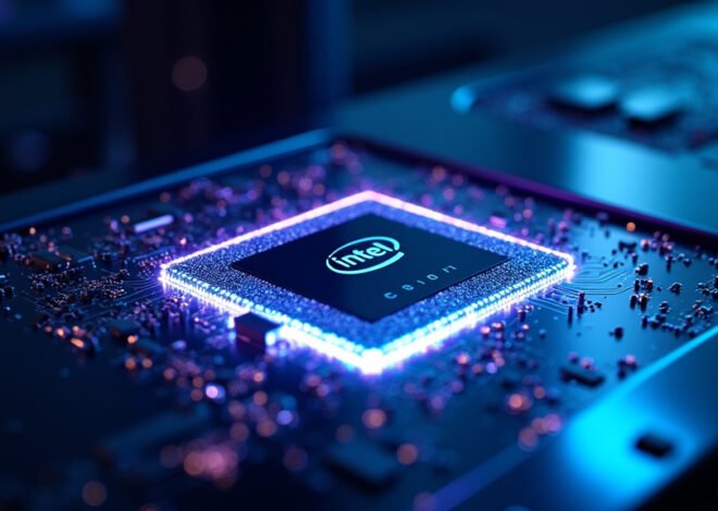 Intel Launches Aggressive Data Center GPU Push to Challenge Nvidia’s AI Dominance