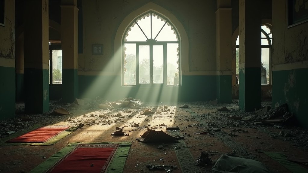 Islamabad Mosque Bombing: Suicide Attack Kills 31 During Friday Prayers