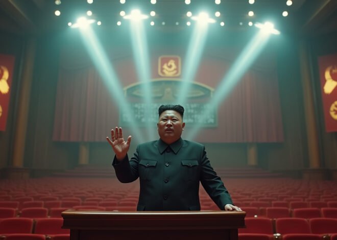 Kim Jong Un Vows Nuclear Expansion, Dictates Terms for US Dialogue