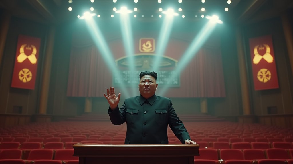 Kim Jong Un Vows Nuclear Expansion, Dictates Terms for US Dialogue