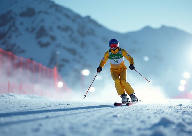 Lucas Pinheiro Braathen Claims Historic Gold for Brazil, Securing South America’s First Winter Olympics Medal