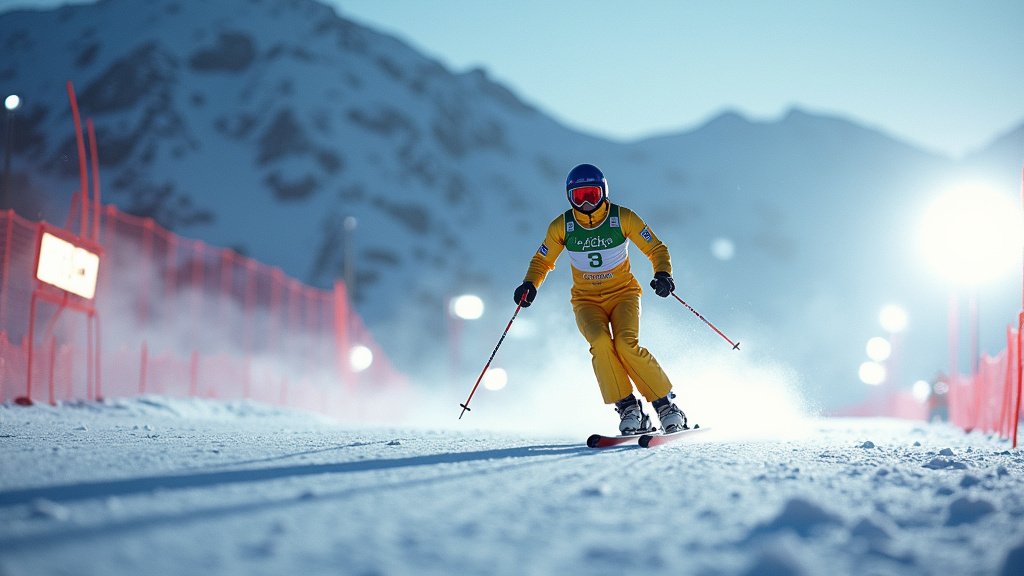 Lucas Pinheiro Braathen Claims Historic Gold for Brazil, Securing South America’s First Winter Olympics Medal