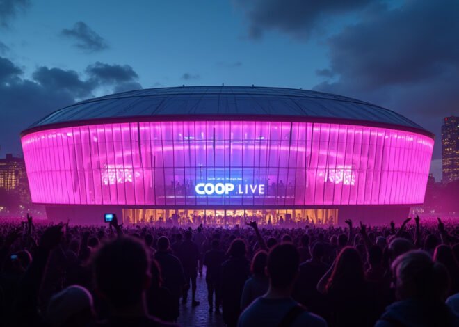 Manchester Ignites with Culture Fest as BRIT Awards Make Historic Move North