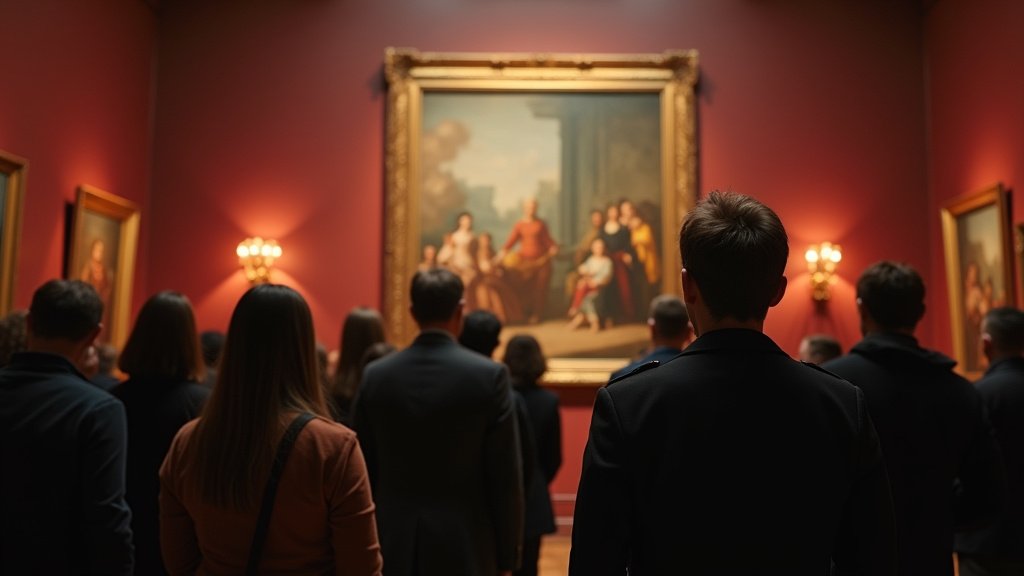 Moscow Seeks Art’s Refuge: Culture Flourishes Amidst War News