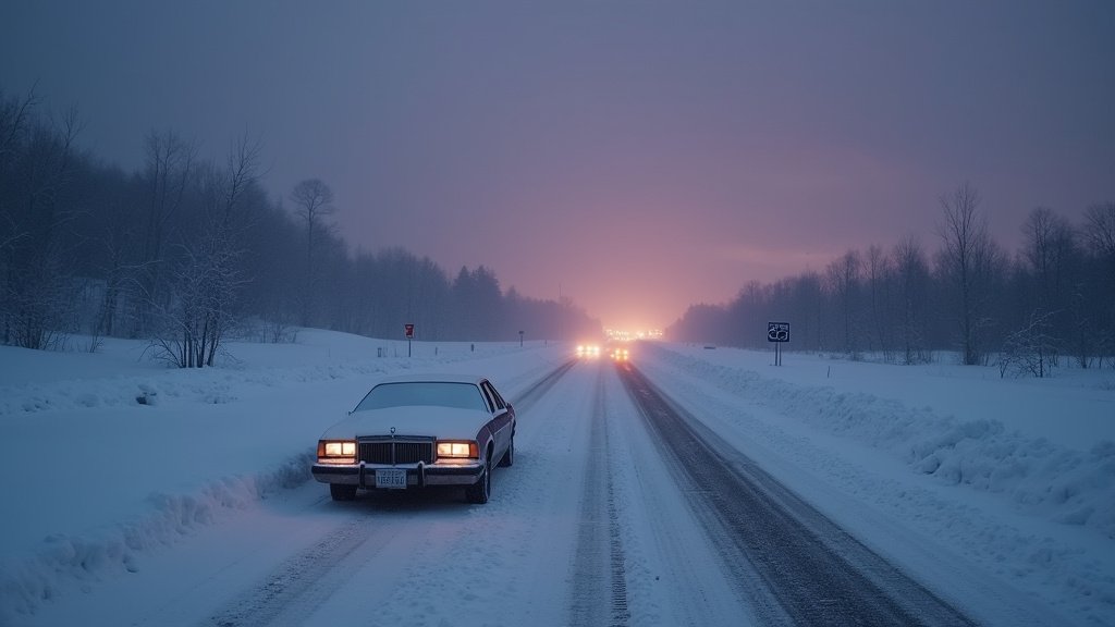 Northeast Buried: Record Snowstorm Cripples Travel, Halts Millions