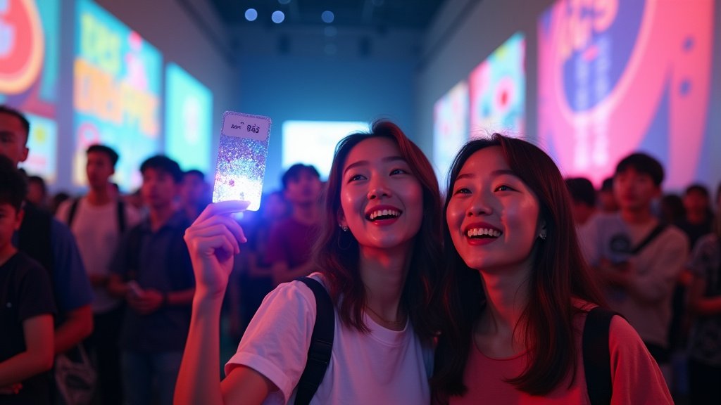 South Korea Boosts Youth Culture Access: Arts Pass Expands Nationwide