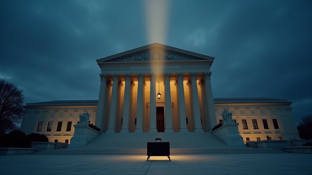 Supreme Court Rejects Trump’s Global Tariffs, Citing Lack of Congressional Authority