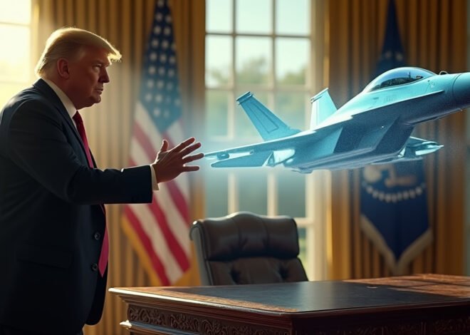 Trump Unveils “America First” Arms Strategy, Prioritizing High-Spending Allies and Domestic Production