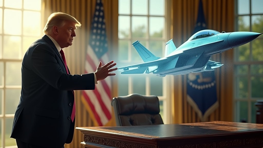 Trump Unveils “America First” Arms Strategy, Prioritizing High-Spending Allies and Domestic Production