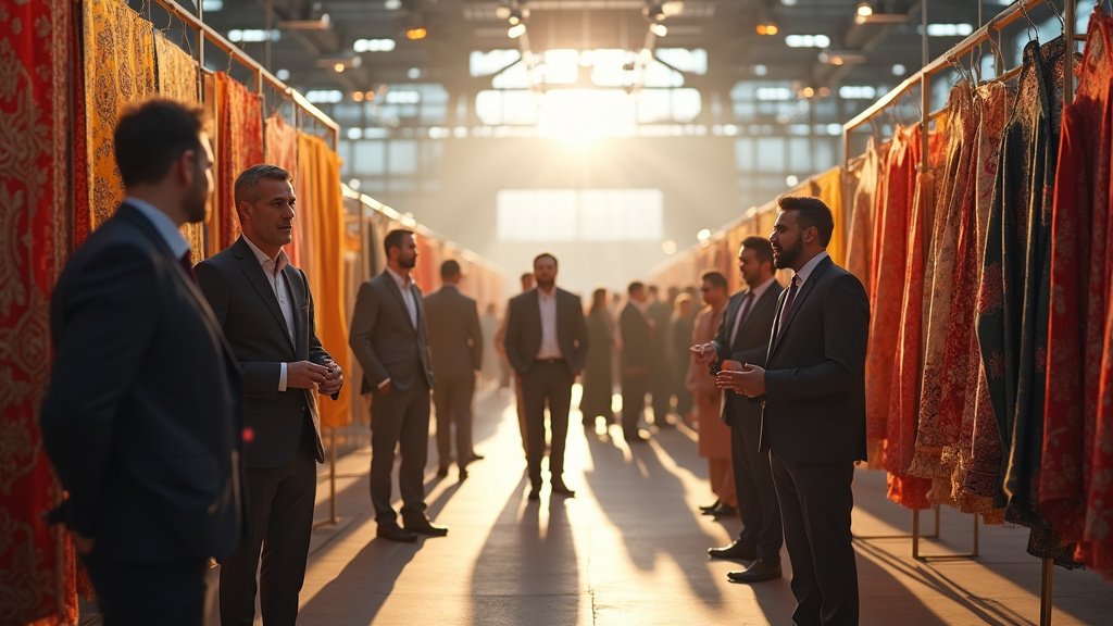 Turkmen Textile Expo 2026: Ashgabat Gears Up for Central Asian Fashion and Textile Showcase