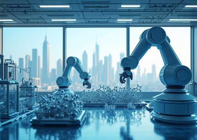 UAE Ascends as Pharma Innovation Powerhouse Through Strategic Growth and Investment