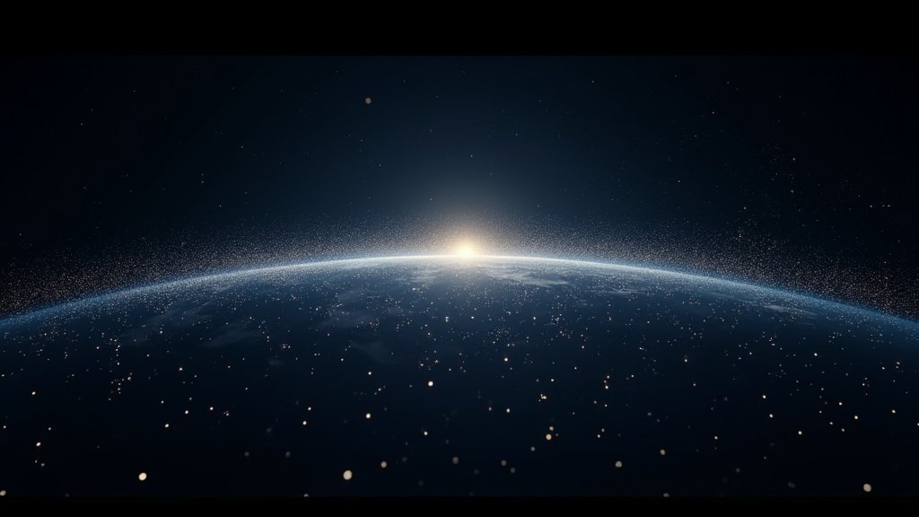 Blue Origin Rockets Into Orbital Data Center Race