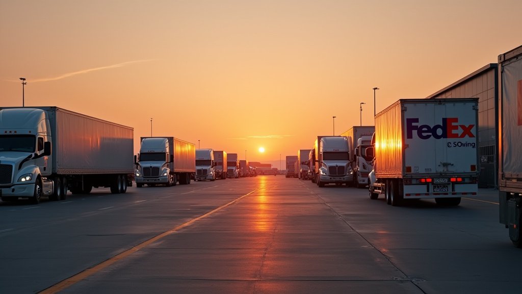 FedEx Earnings Soar on Strong Demand