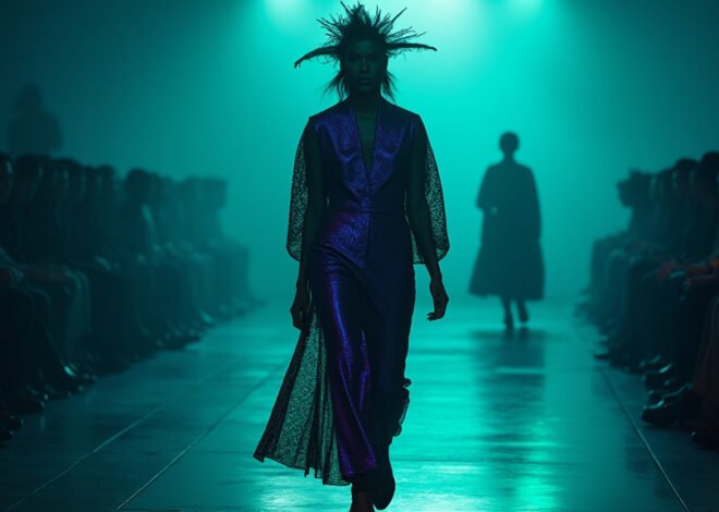 FW26 Fashion: Ditch Quiet Luxury for Bold, Eclectic Styles