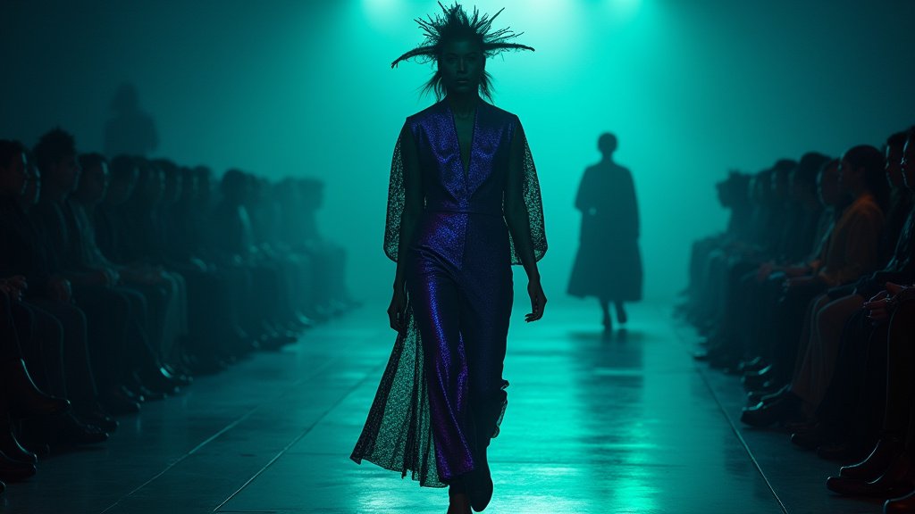 FW26 Fashion: Ditch Quiet Luxury for Bold, Eclectic Styles