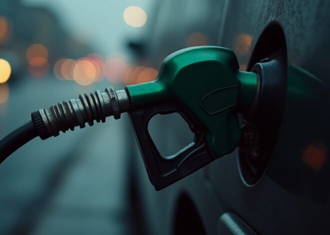 Gas Prices Steady Despite Market Volatility Concerns