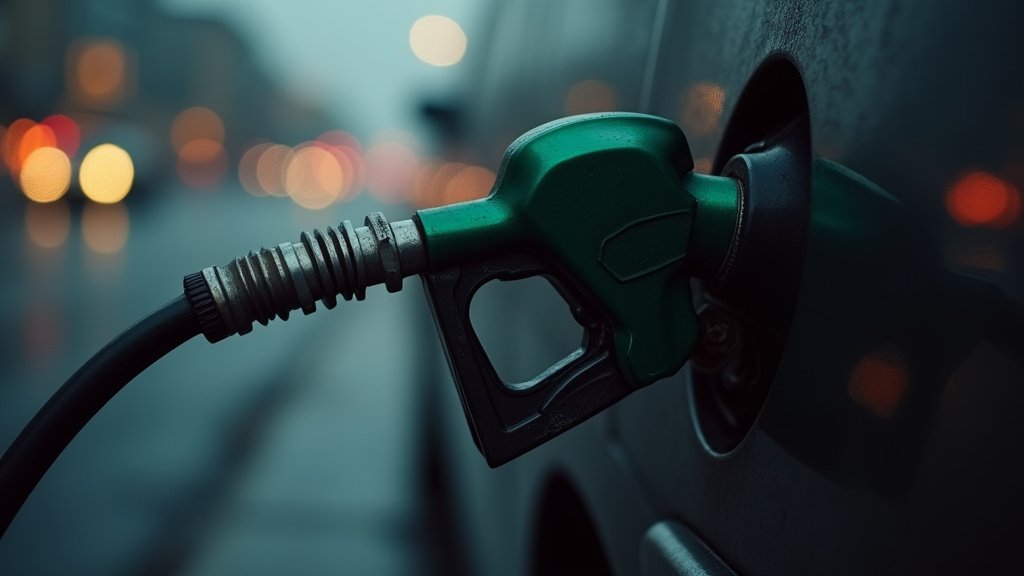 Gas Prices Steady Despite Market Volatility Concerns