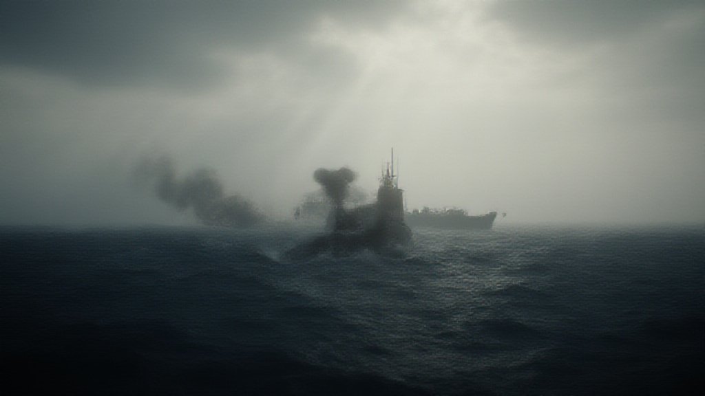 Global Tensions Flare: Trump Threatens Iran, India Defends Humanitarian Ship Docking Amid Naval Incident