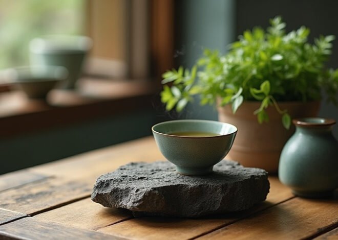 Jeju Tea Oasis Blooms in Seoul: Wellness Experience Arrives