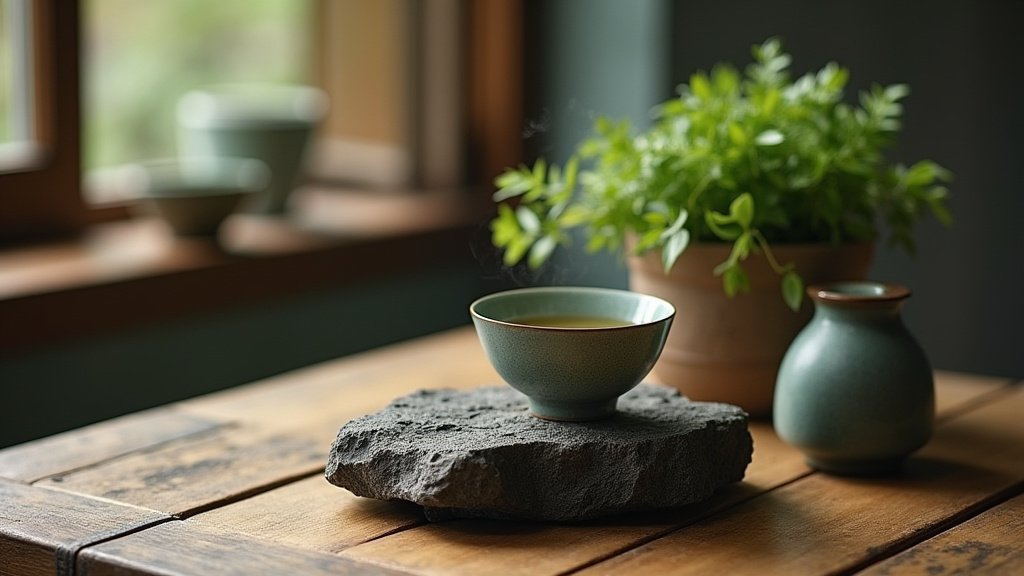 Jeju Tea Oasis Blooms in Seoul: Wellness Experience Arrives