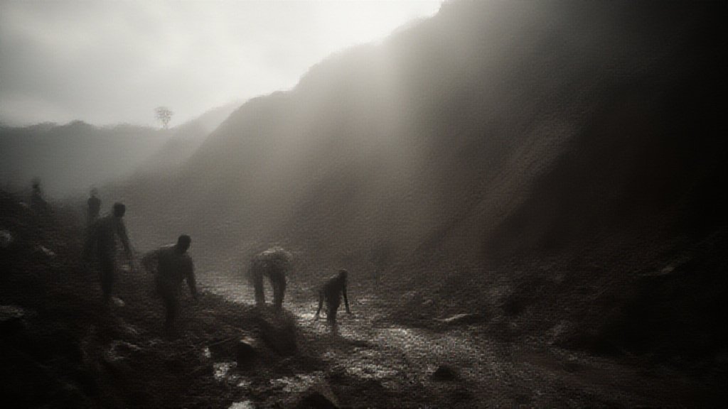 Rubaya Landslide Claims Dozens in DRC Amidst Rebel Control and Unregulated Mining
