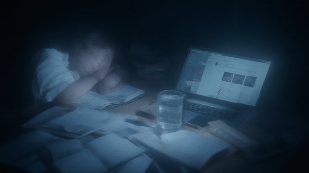 Teen Sleep Crisis Worsens: Experts Point Beyond Screens