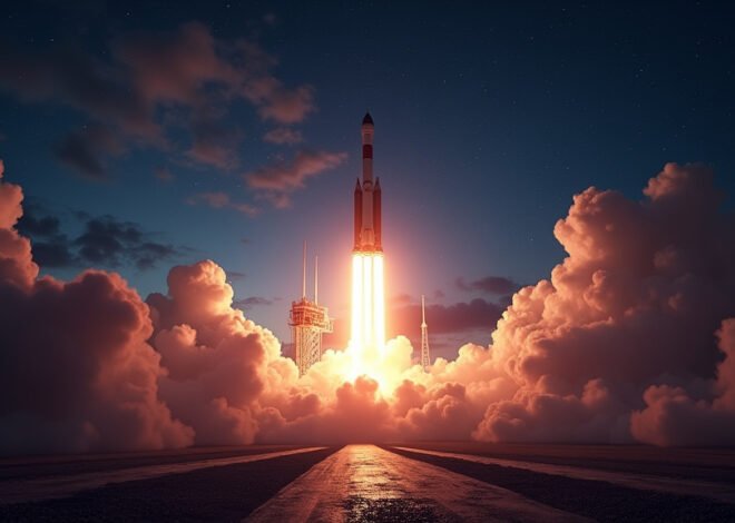 Artemis II Launch: NASA Rockets Back to the Moon