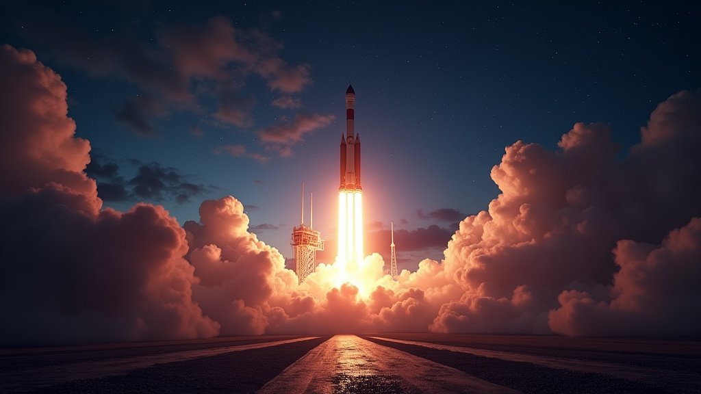 Artemis II Launch: NASA Rockets Back to the Moon