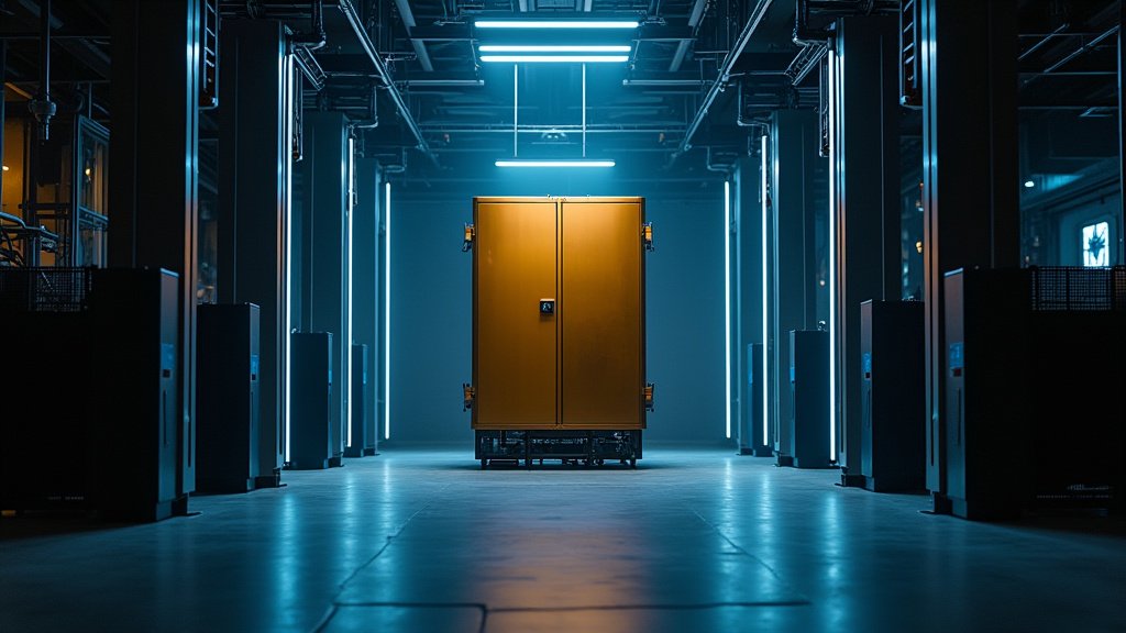 Caltech Breakthrough Slashes Quantum Hardware Requirements