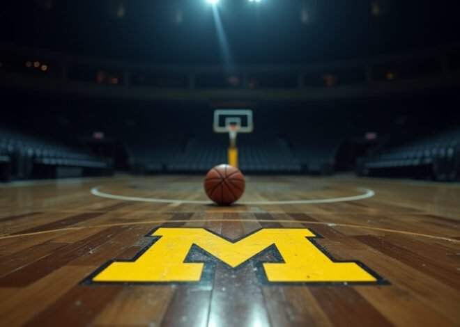 Michigan Basketball Crowns 2026: Wolverines Claim National Title