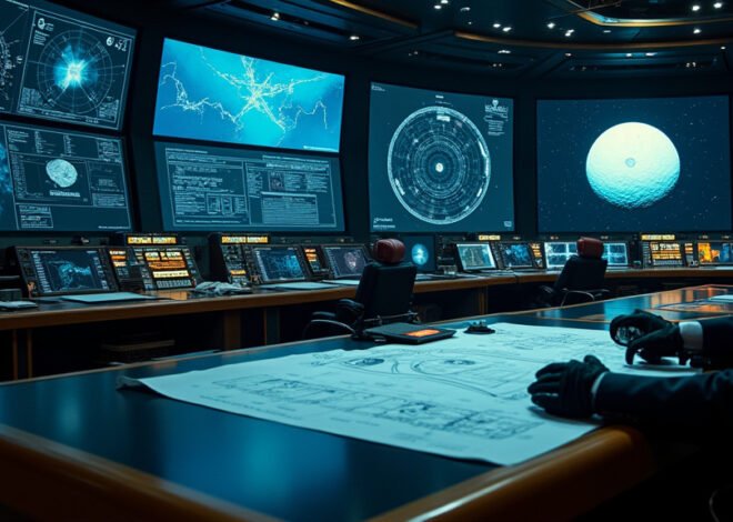 NASA Budget Cuts Threatened Amid Historic Moon Mission Plans