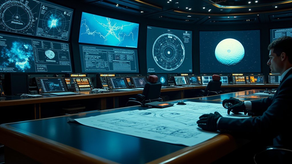 NASA Budget Cuts Threatened Amid Historic Moon Mission Plans