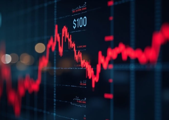 Oil Prices Surge: Ceasefire Doubt Pushes Brent to $100