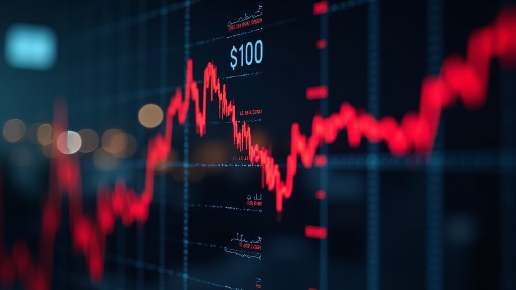 Oil Prices Surge: Ceasefire Doubt Pushes Brent to $100