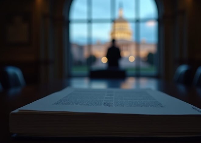 Senate Punts Surveillance: 10-Day Stopgap Staves Off Sunset