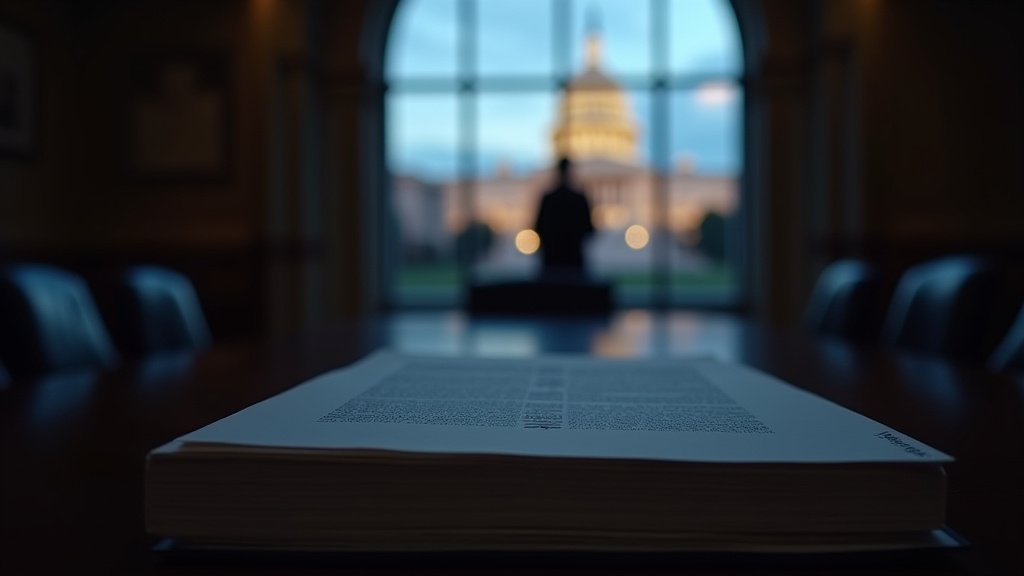 Senate Punts Surveillance: 10-Day Stopgap Staves Off Sunset