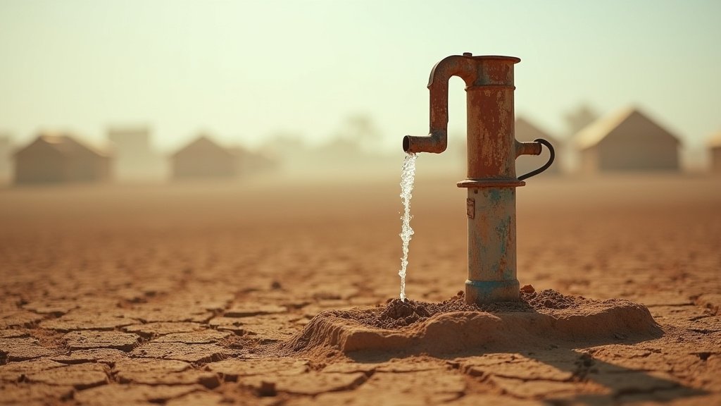 Somalia Famine Risk: 6.5M At Brink As Global Aid Collapses