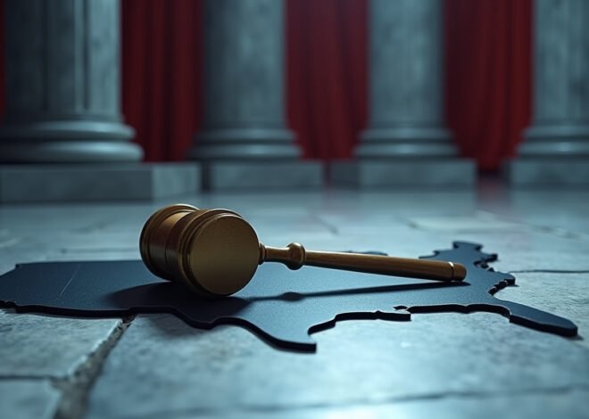 Supreme Court Weighs Birthright Citizenship Challenge