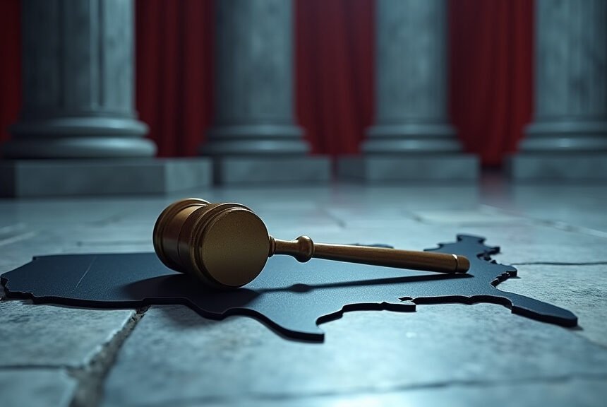 Supreme Court Weighs Birthright Citizenship Challenge