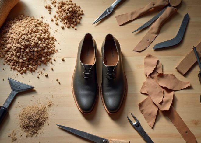 The Scandinavian Shoe Secret Disrupting Global Fashion