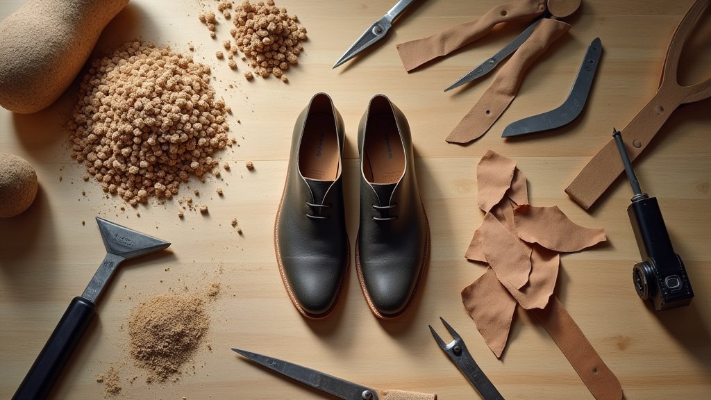 The Scandinavian Shoe Secret Disrupting Global Fashion
