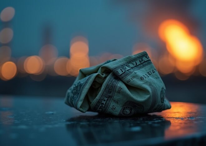 US Inflation Jumps to 3.3% Amid Iran War Energy Crisis