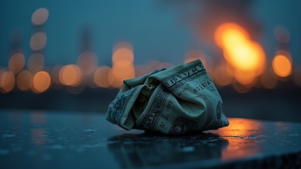 US Inflation Jumps to 3.3% Amid Iran War Energy Crisis