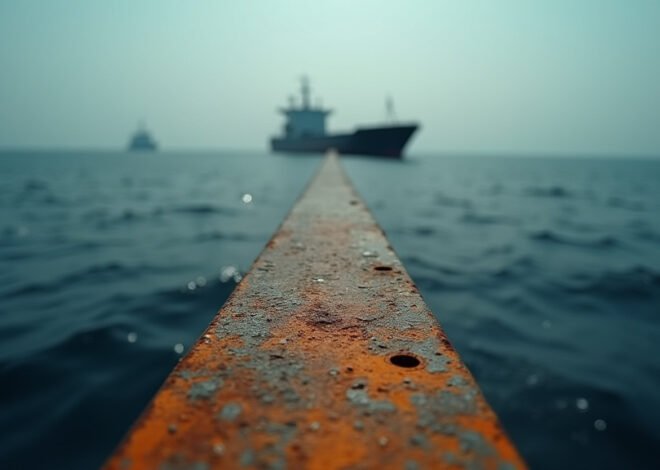 US Navy Intercepts Tanker in New Escalation